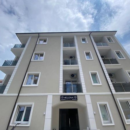 Helena Hotel Шенгін Екстер'єр фото