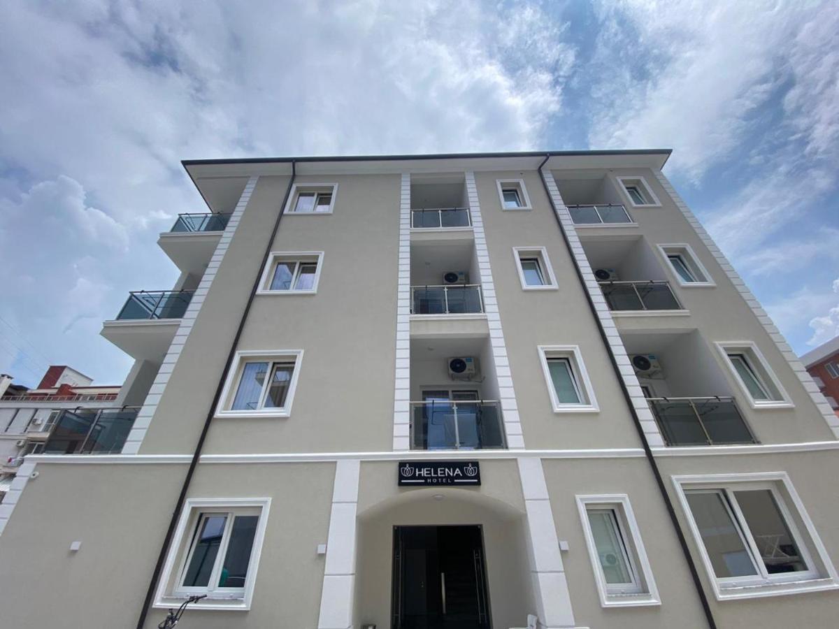 Helena Hotel Шенгін Екстер'єр фото