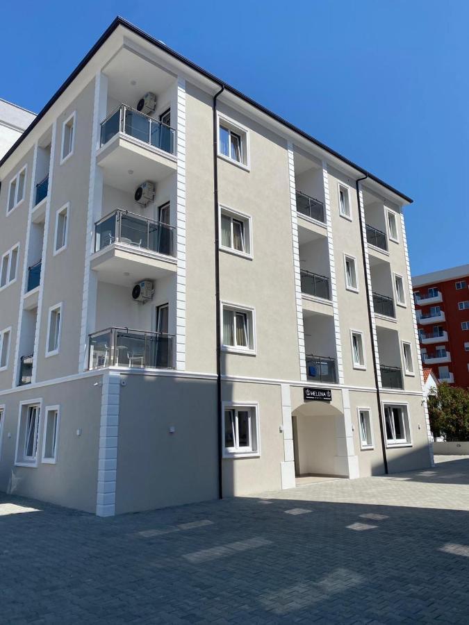 Helena Hotel Шенгін Екстер'єр фото