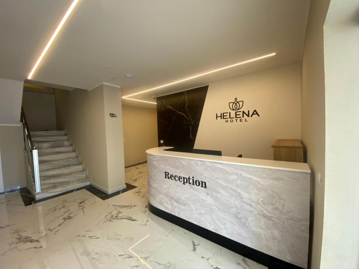 Helena Hotel Шенгін Екстер'єр фото